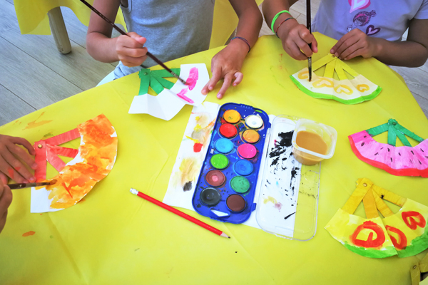 Attività per bambini