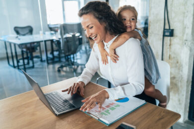 Bimbi in Ufficio: un passo verso una cultura aziendale inclusiva