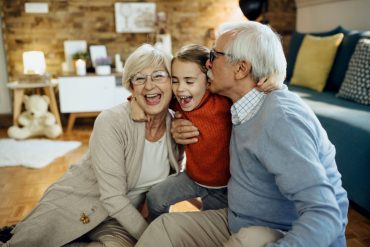 Festa dei nonni: 10 lavoretti fai-da-te per bambini