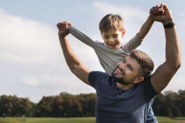 Cosa fare con i bambini per festeggiare la festa del papà