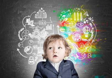Intelligenze multiple nei bambini: quali sono e come riconoscerle