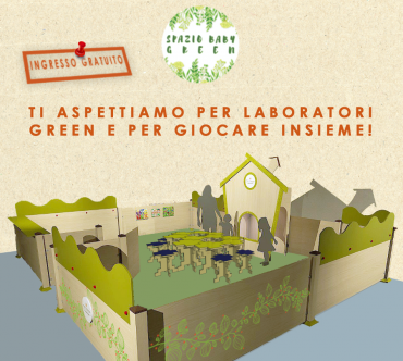 Spazio Baby Green – Laboratori e Giochi per Bambini a Milano