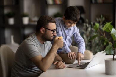 Un giorno con i bambini: costruire legami e valori aziendali