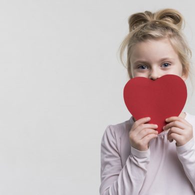 Come favorire l’autostima nei bambini