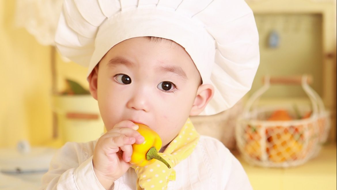 Baby chef crescono: i laboratori culinari per i più piccoli