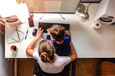 Bimbi in ufficio: un’opportunità per le imprese